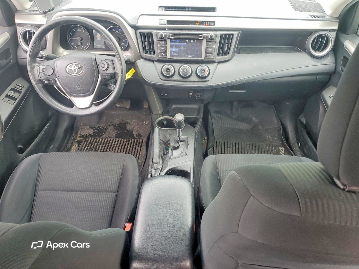 Toyota RAV 4 2017