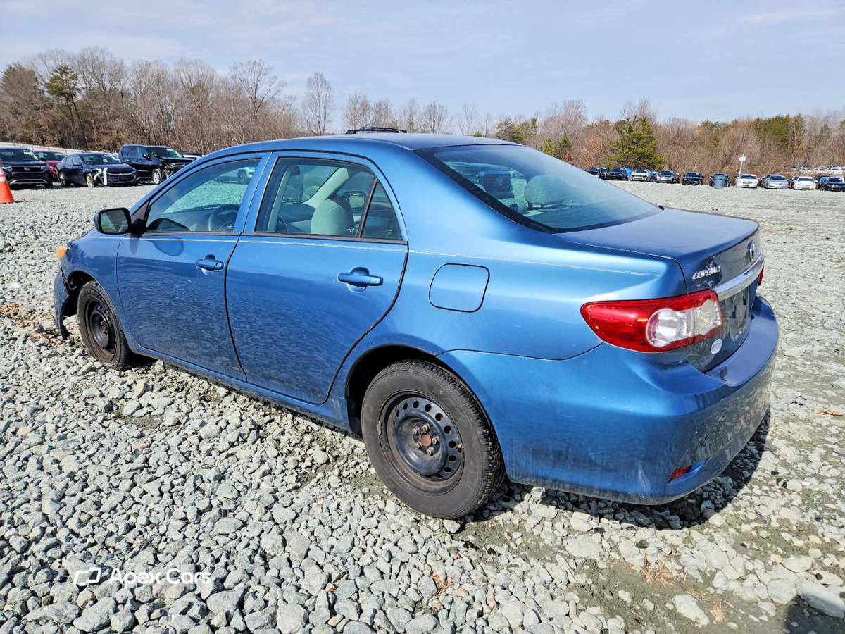 Toyota Corolla 2013