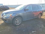 Nissan Pathfinder 2013