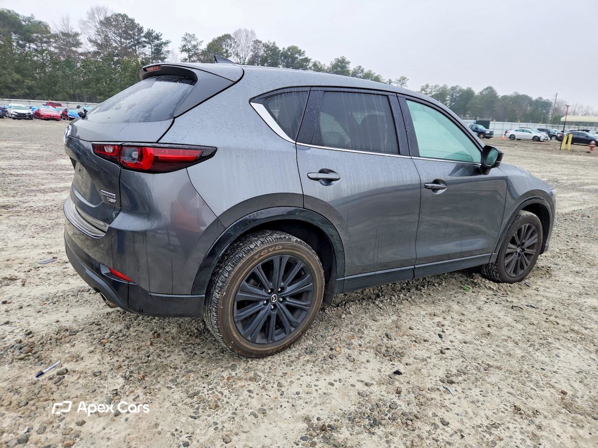 Mazda CX-5 2023