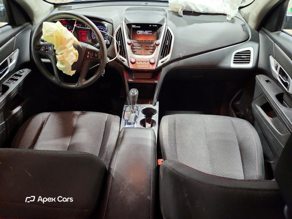 GMC Terrain 2016