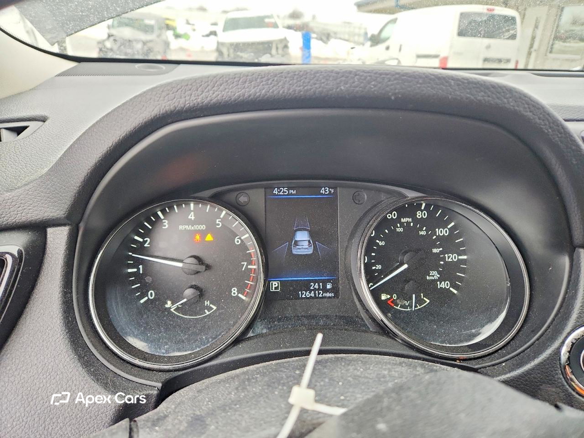 Nissan Rogue 2019