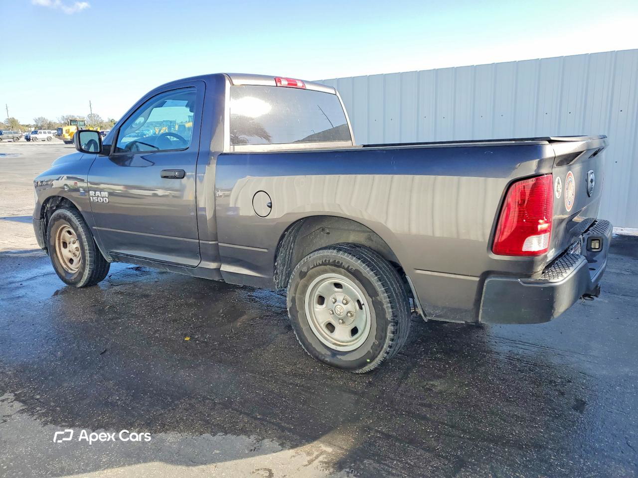 RAM 1500 2016