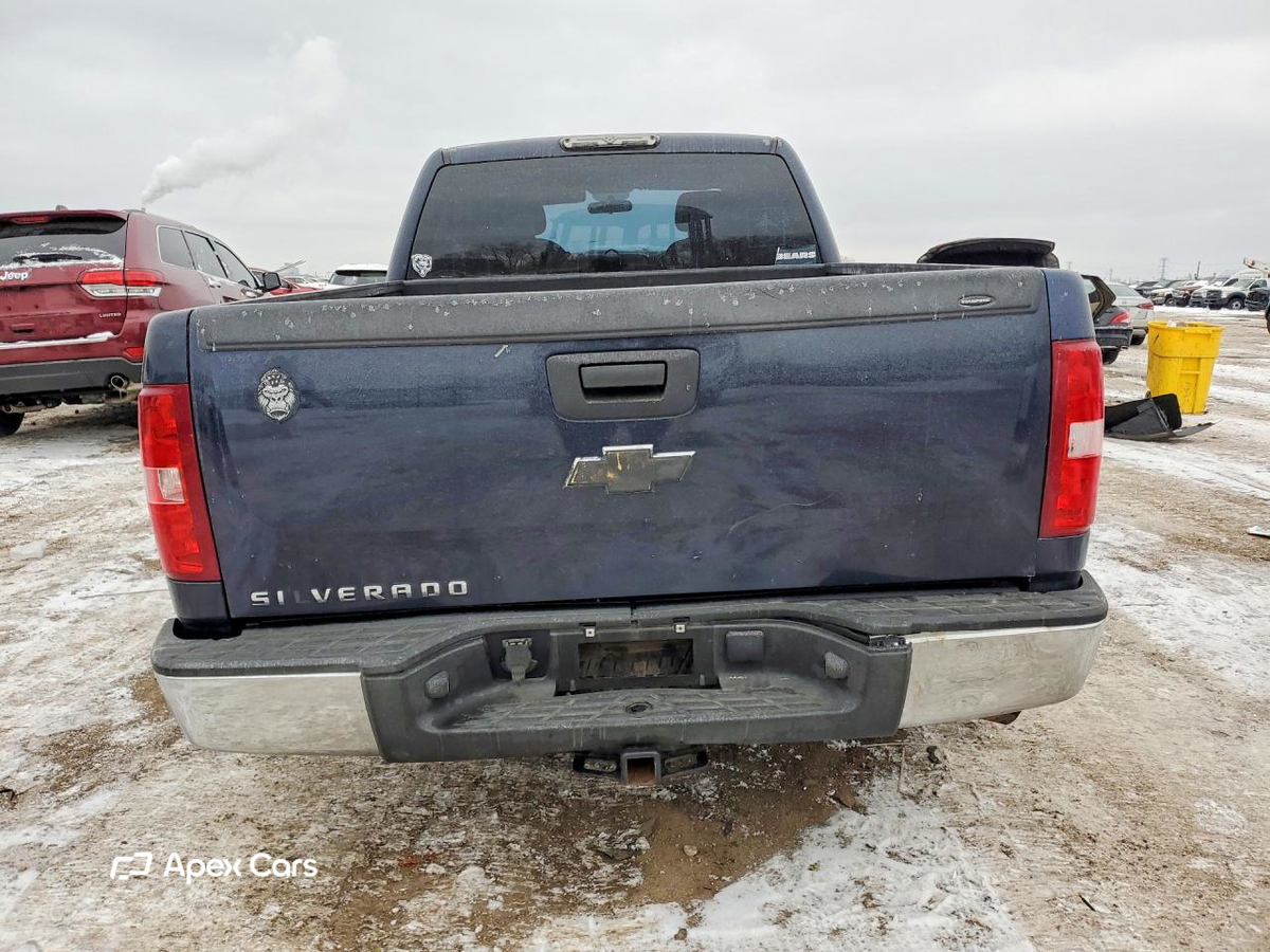 Chevrolet Silverado 2010