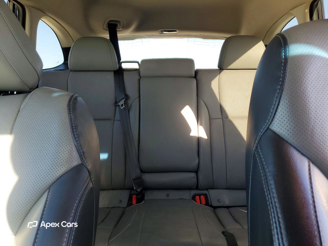 Subaru Outback 2020