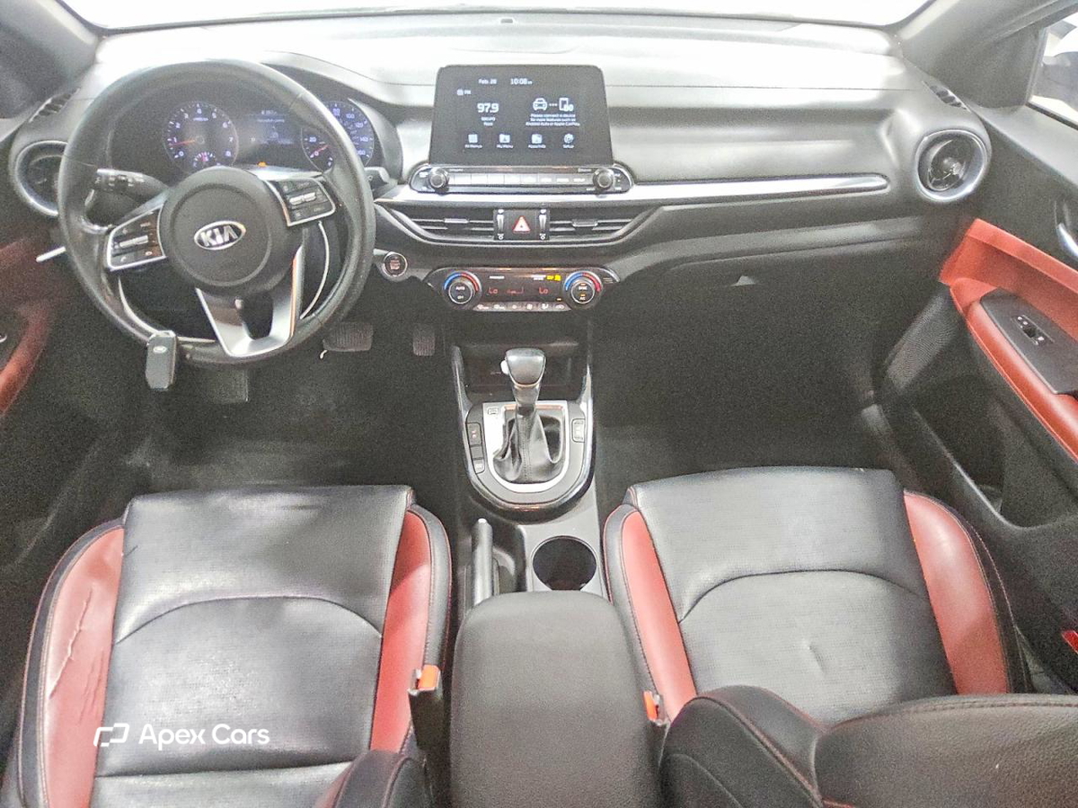 Kia Forte 2019