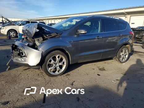 Ford Escape 2014 - Image 1 of 14