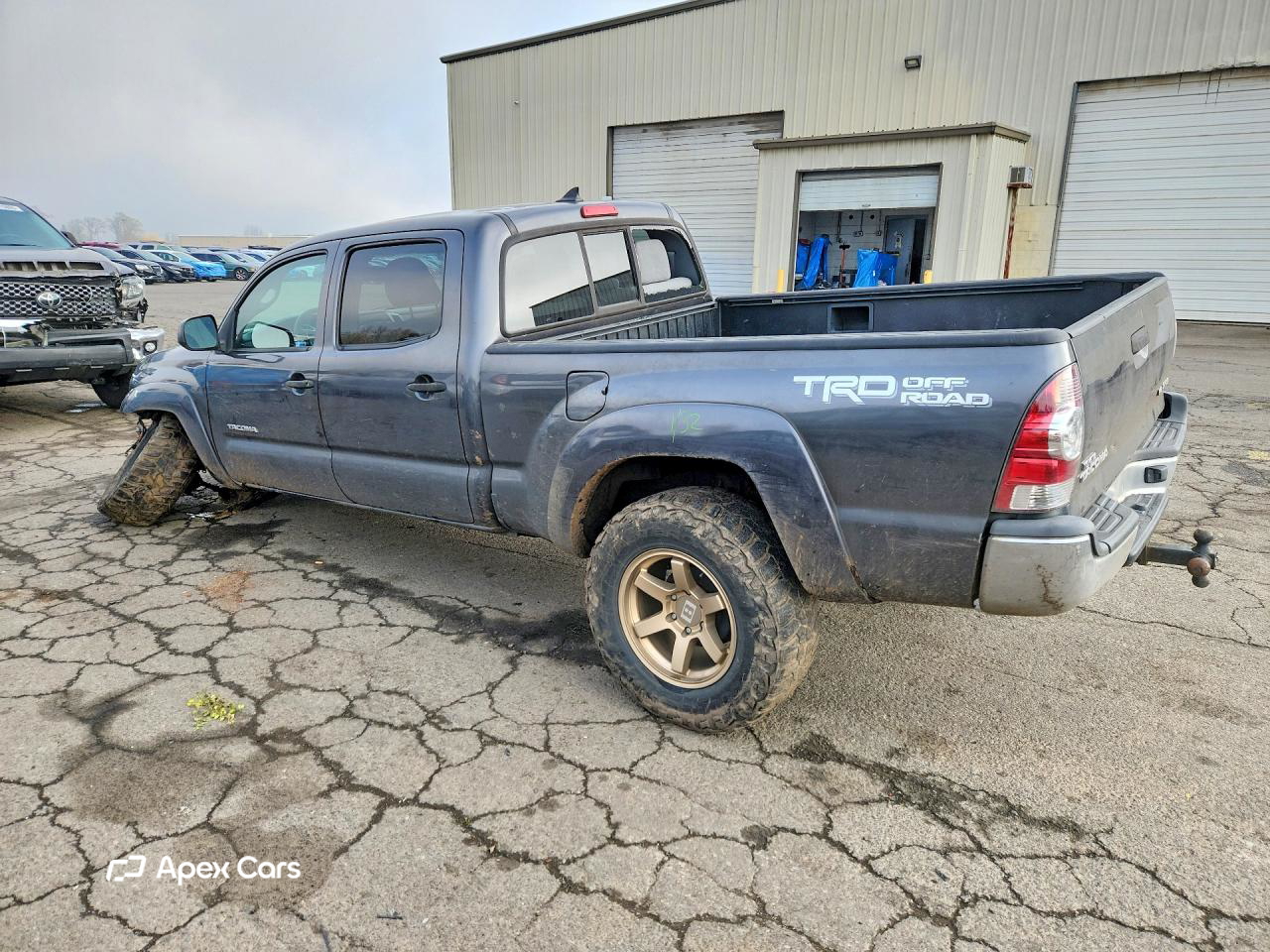 Toyota Tacoma 2012