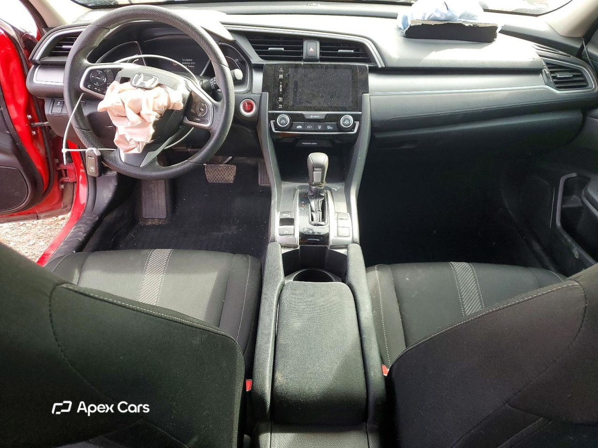 Honda Civic 2018