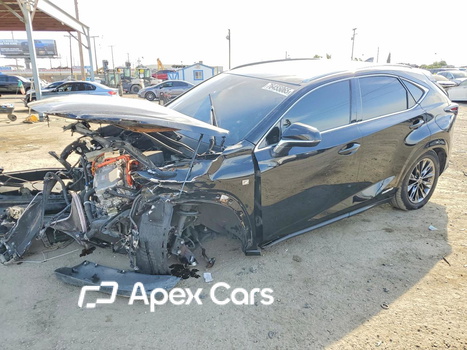 Lexus NX 2021 - Zdjęcie 1 z 14