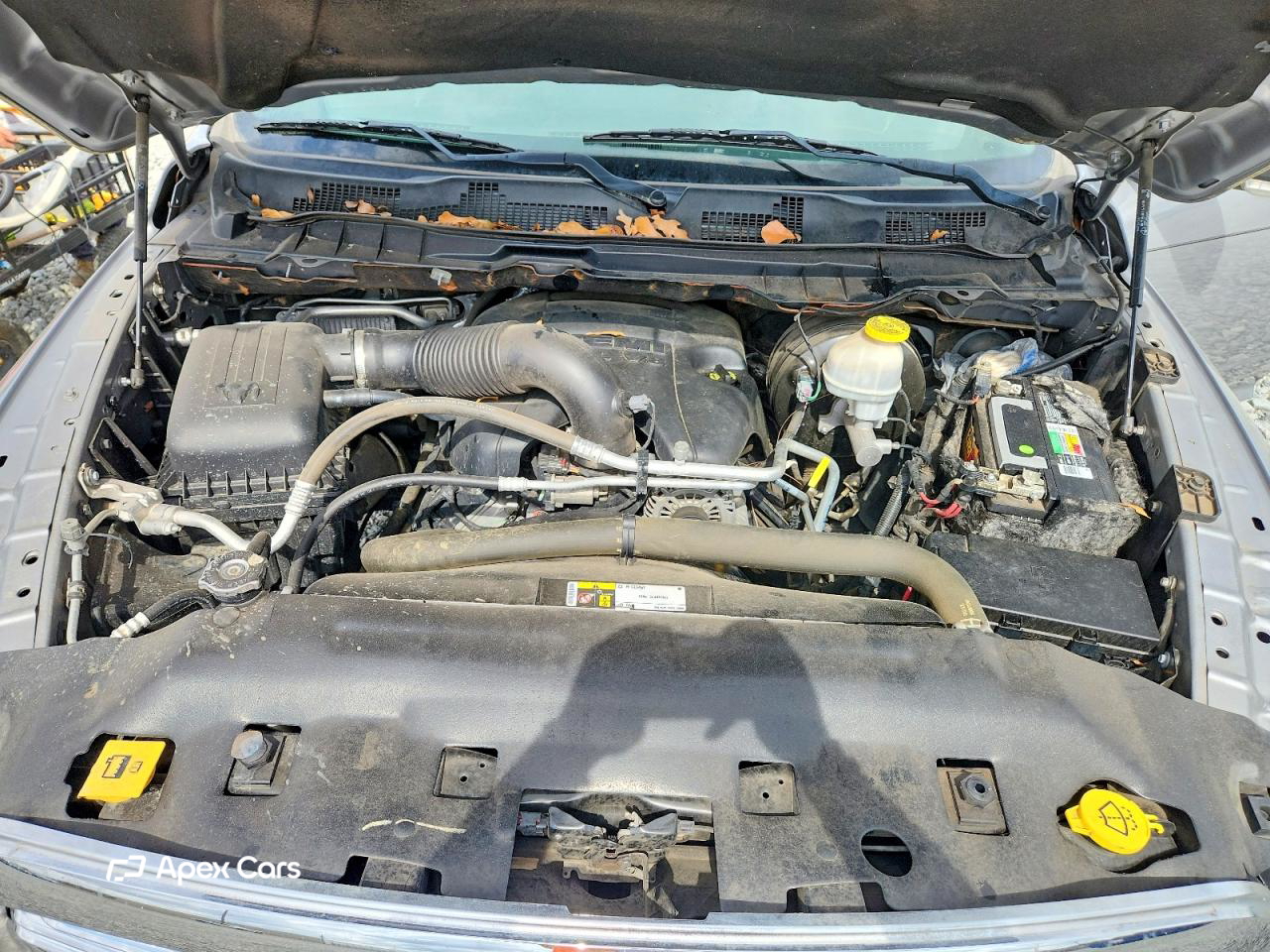 RAM 1500 2019
