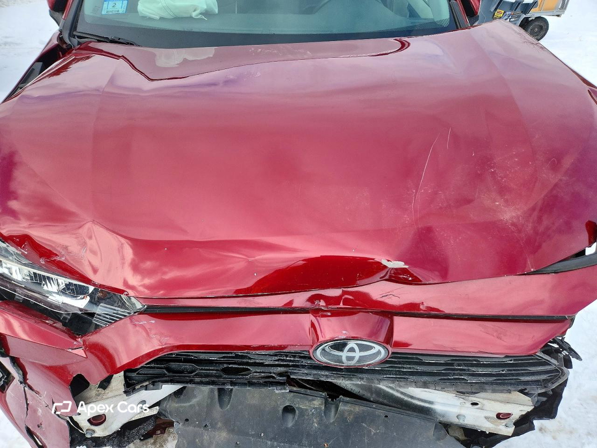Toyota RAV 4 2019