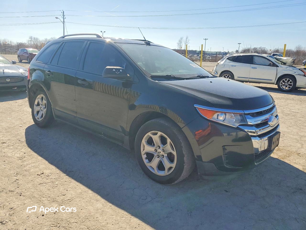 Ford Edge 2012