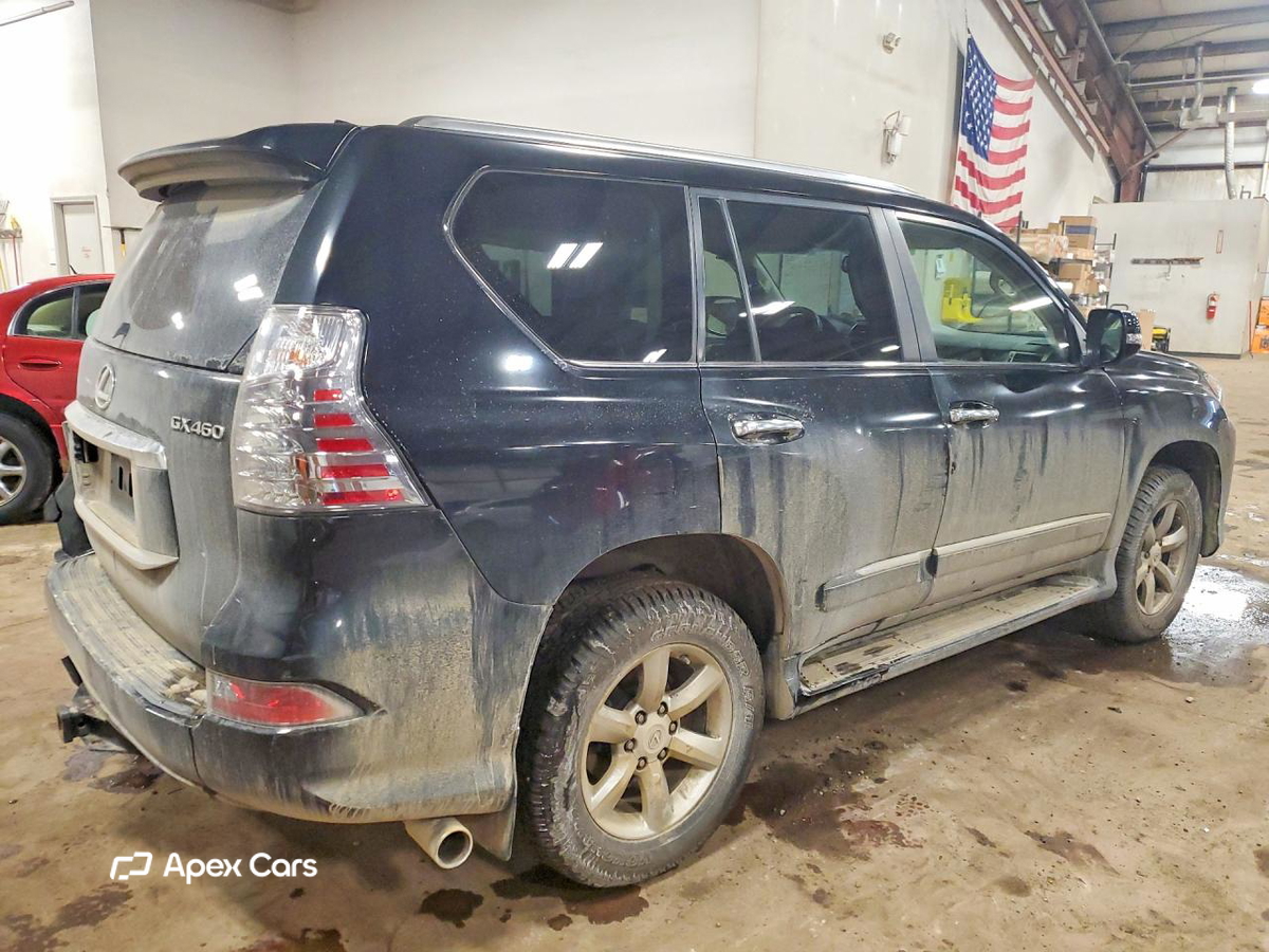 Lexus GX 2017