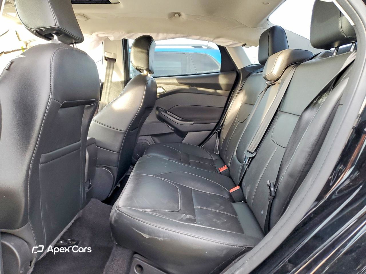 Ford Focus 2018