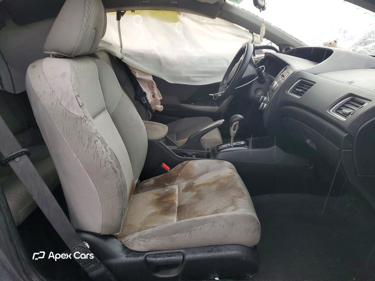 Honda Civic 2015