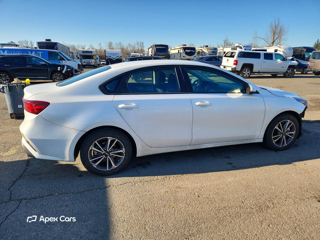 Kia Forte 2023