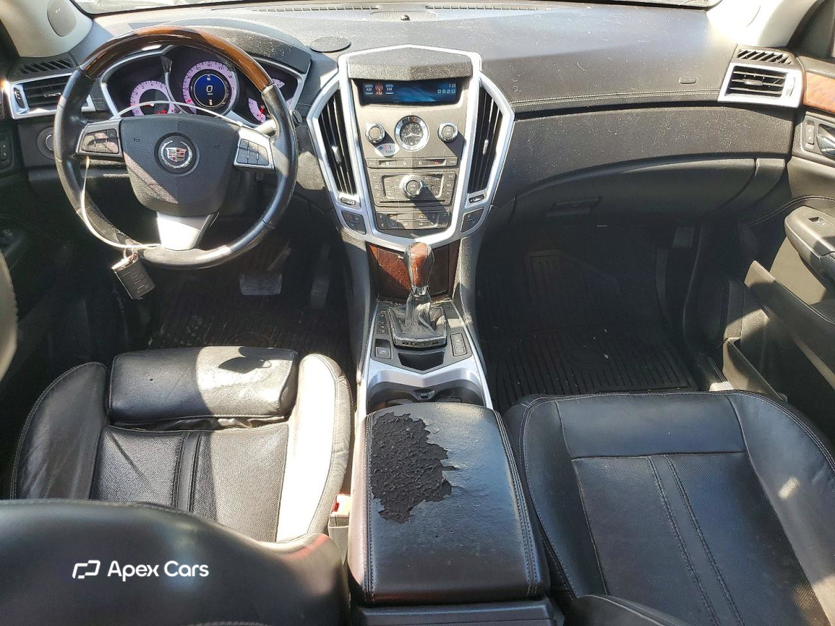 Cadillac SRX 2012