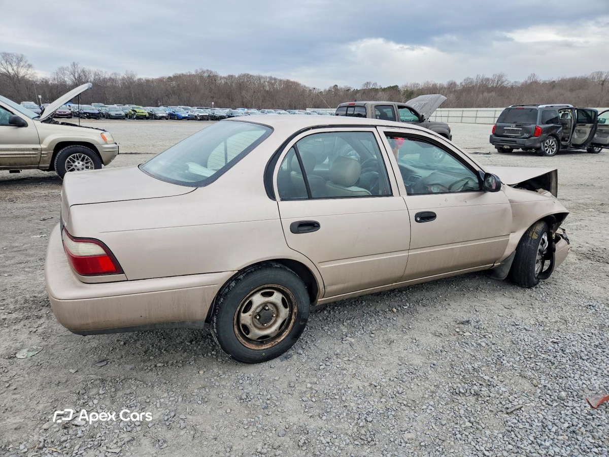 Toyota Corolla 1996