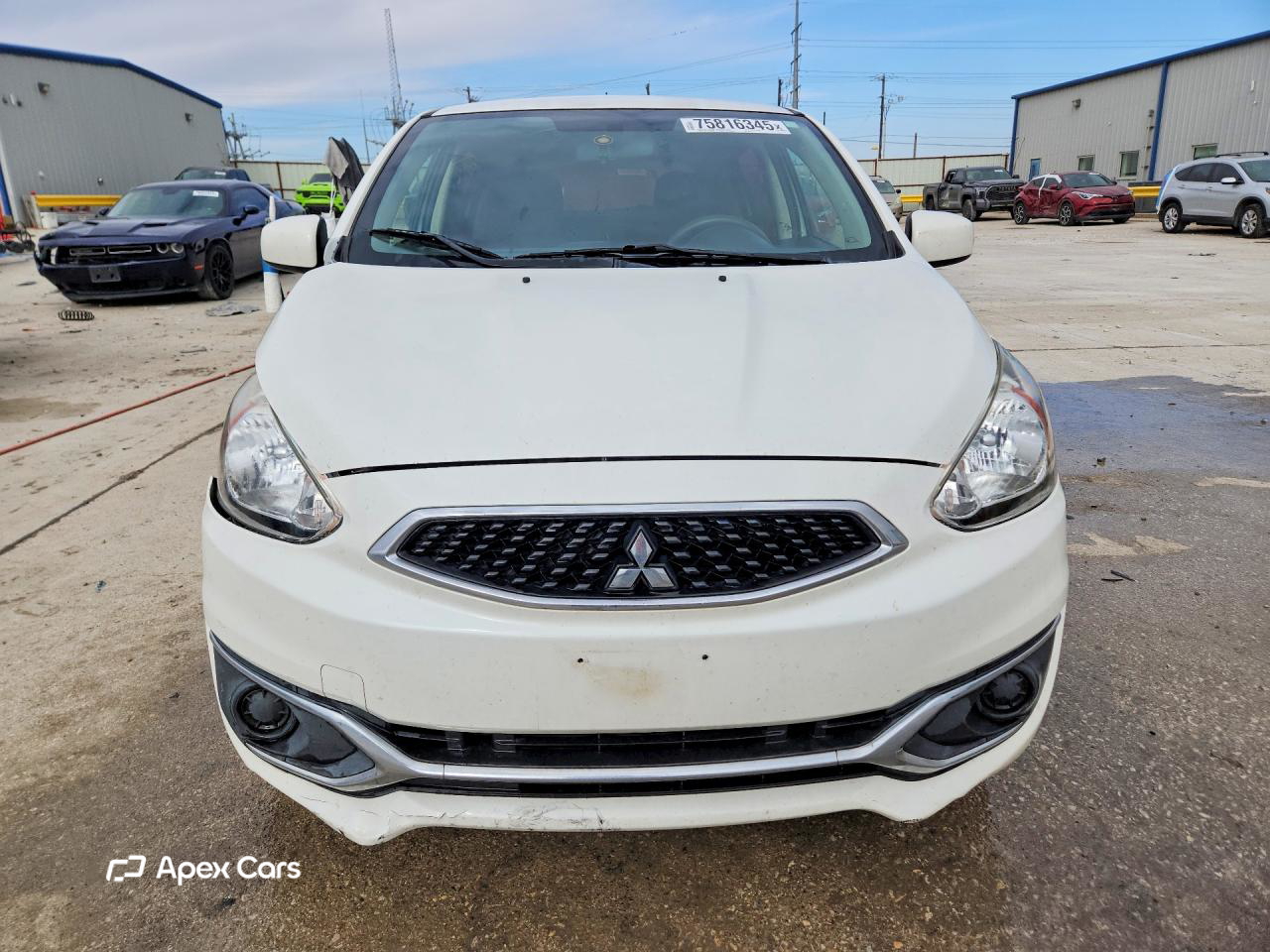 Mitsubishi Mirage 2018