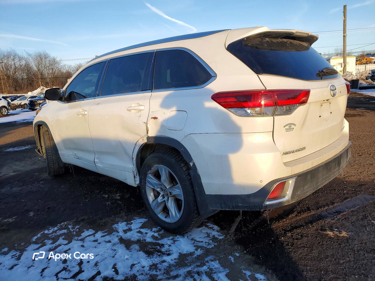 Toyota Highlander 2018
