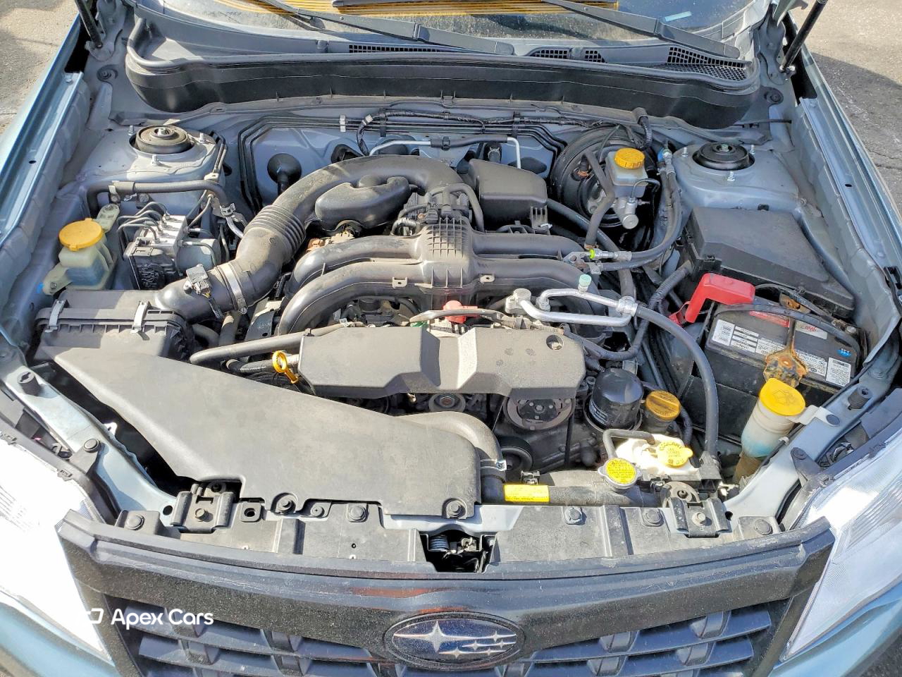 Subaru Forester 2011