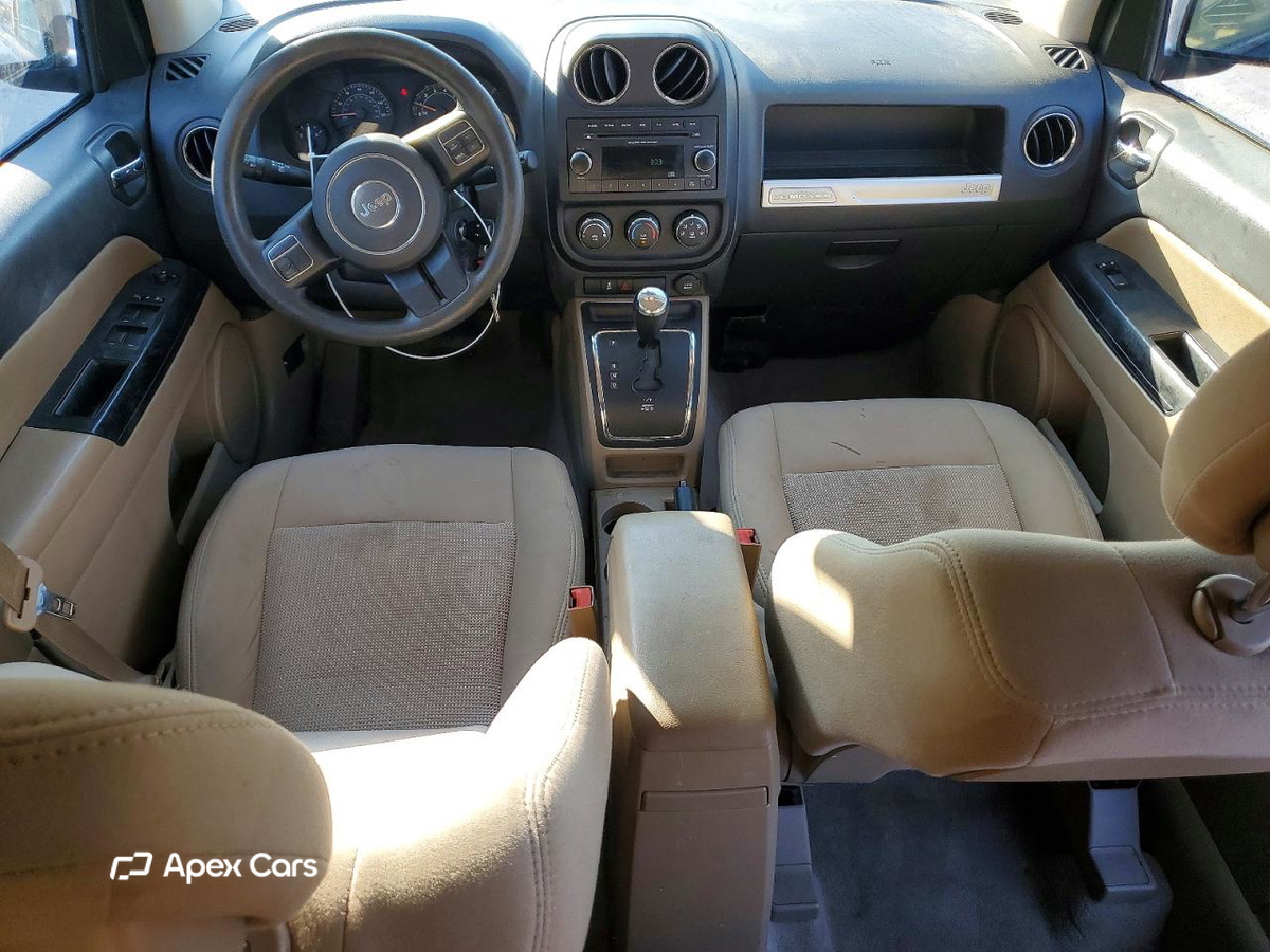 Jeep Compass 2014