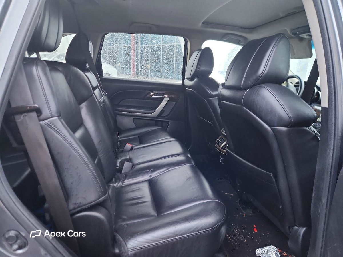 Acura MDX 2012