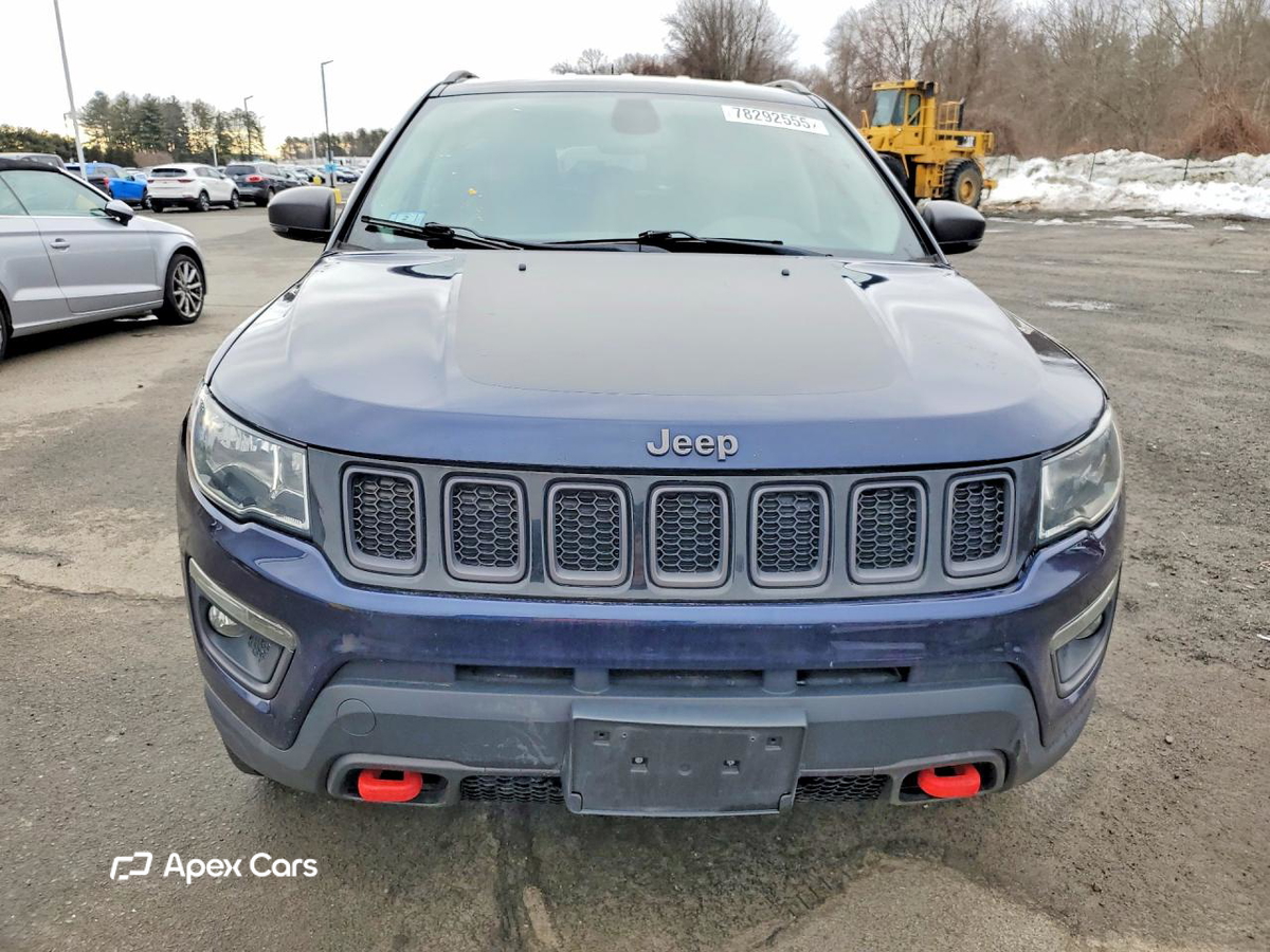 Jeep Compass 2020