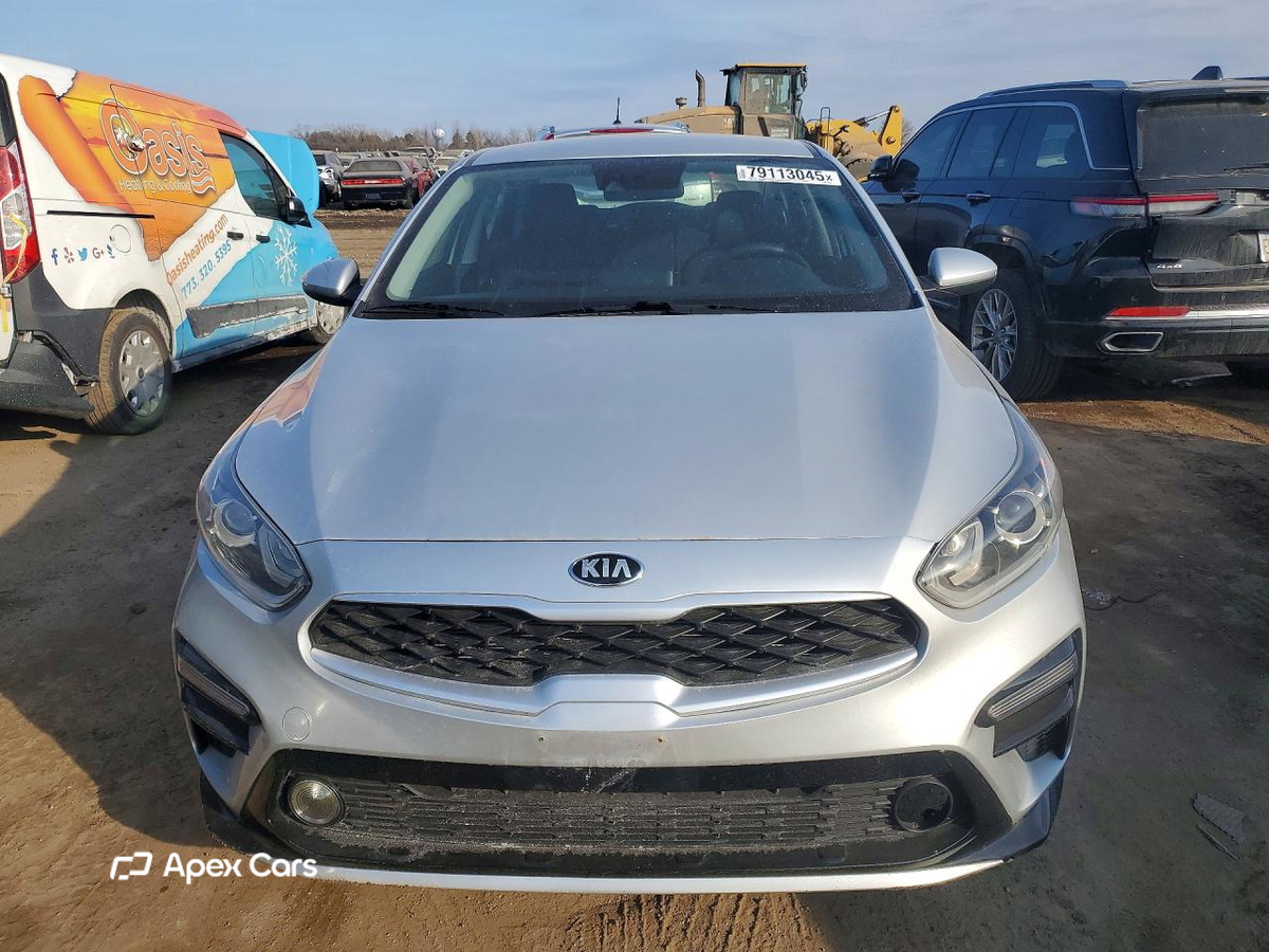 Kia Forte 2019