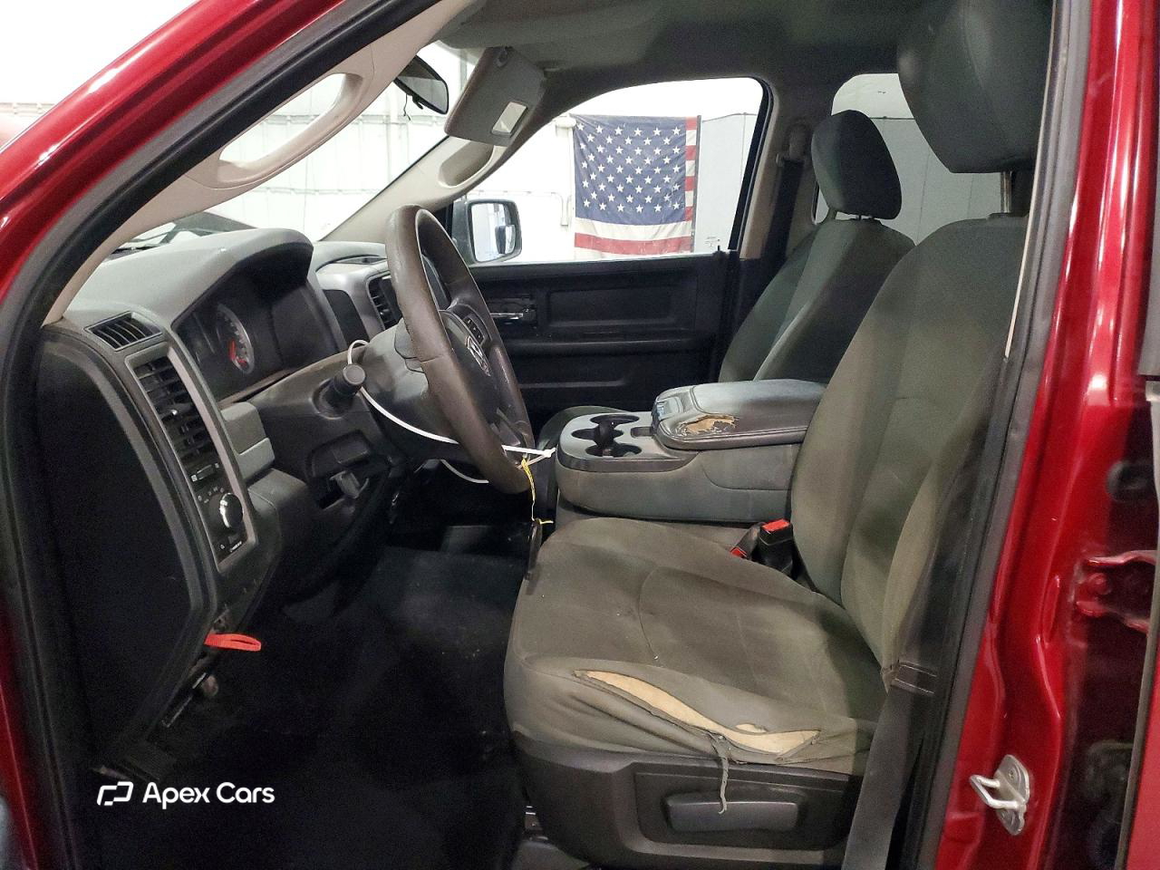 RAM 1500 2014