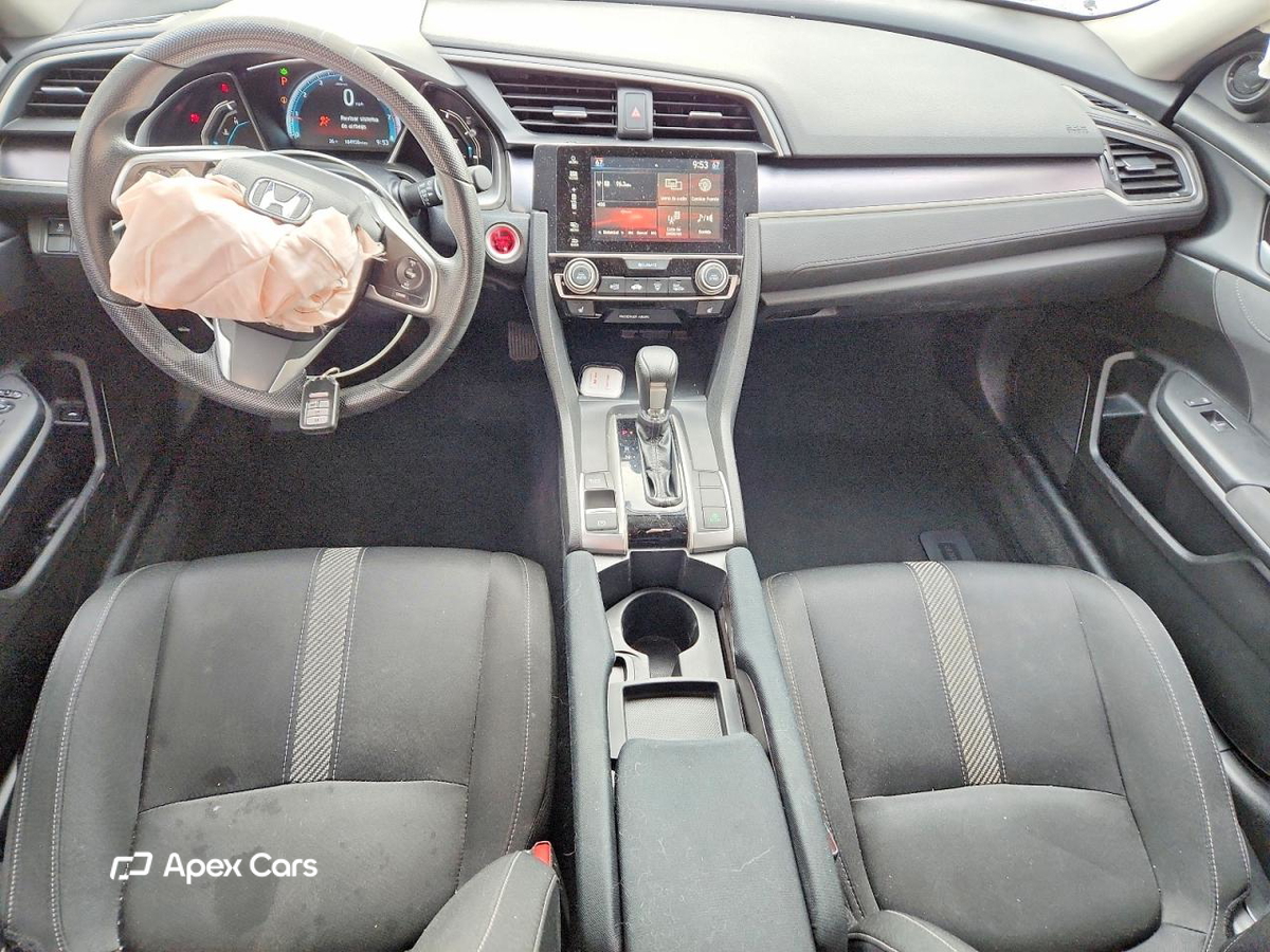 Honda Civic 2017