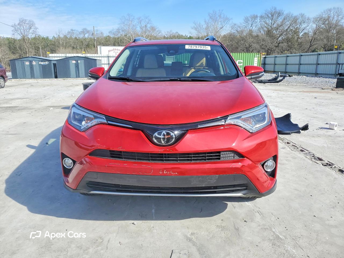 Toyota RAV 4 2017