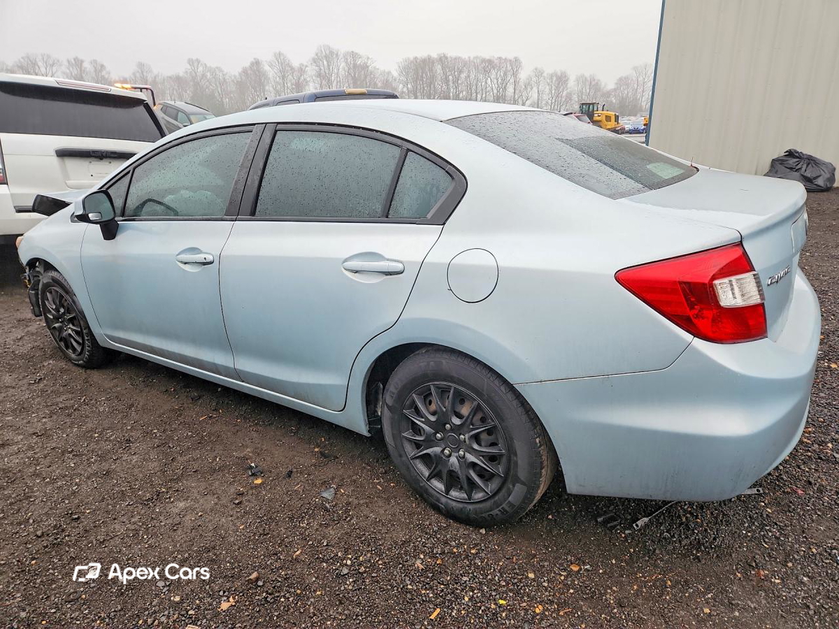 Honda Civic 2012