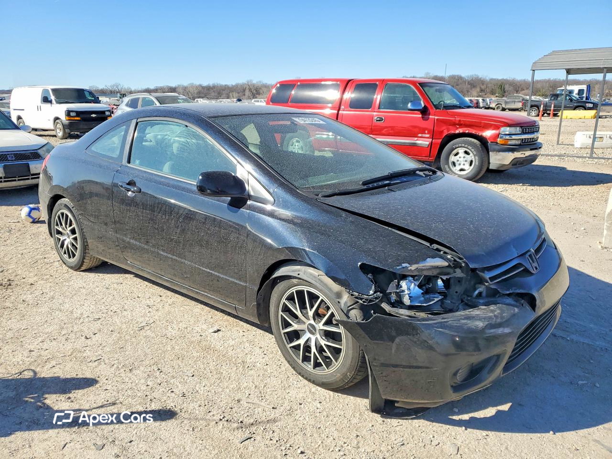Honda Civic 2008
