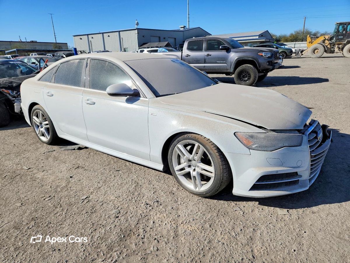 Audi A6 2016