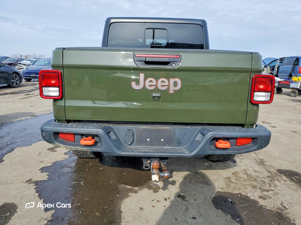 Jeep Gladiator 2021