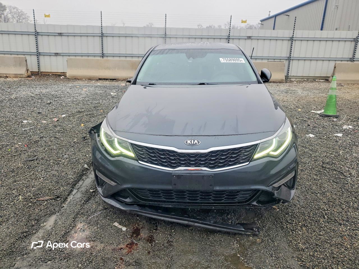 Kia Optima 2020
