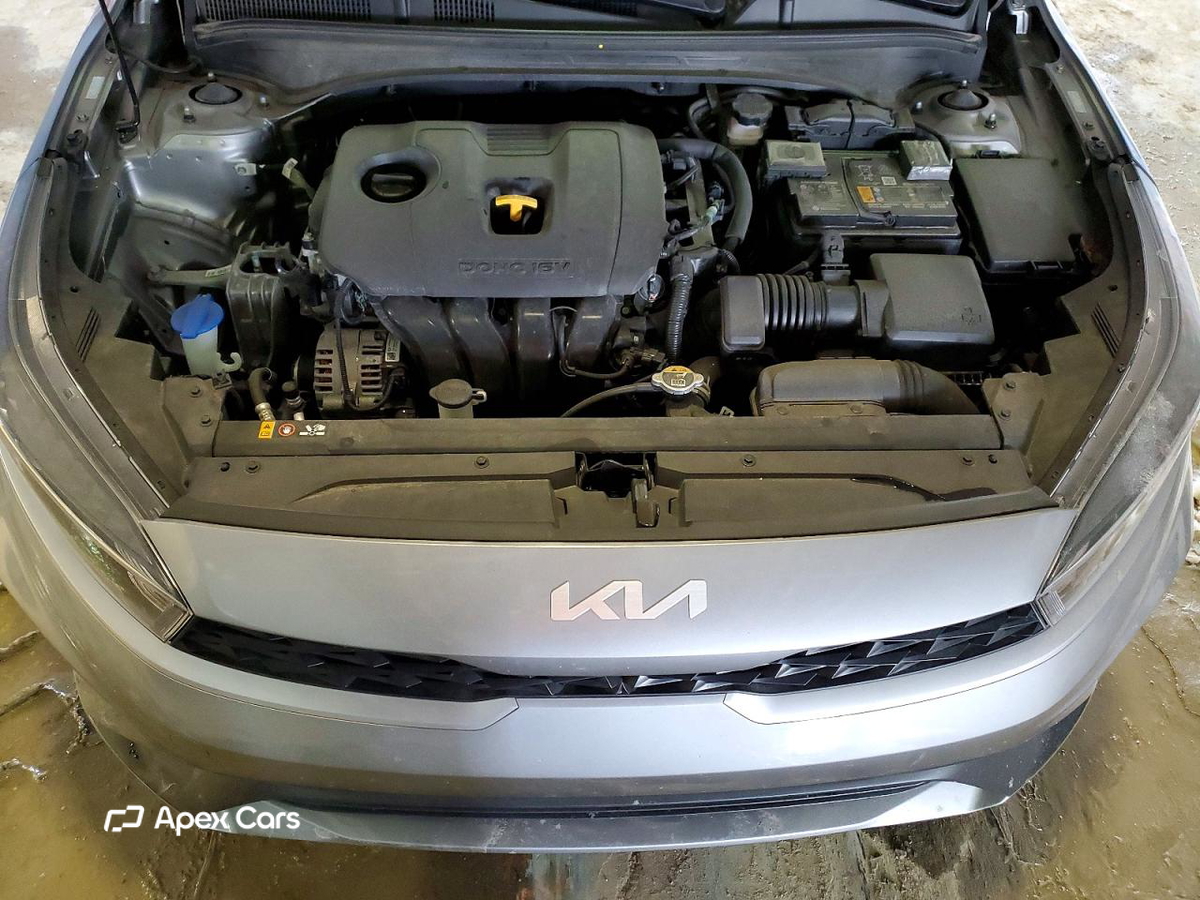 Kia Forte 2024