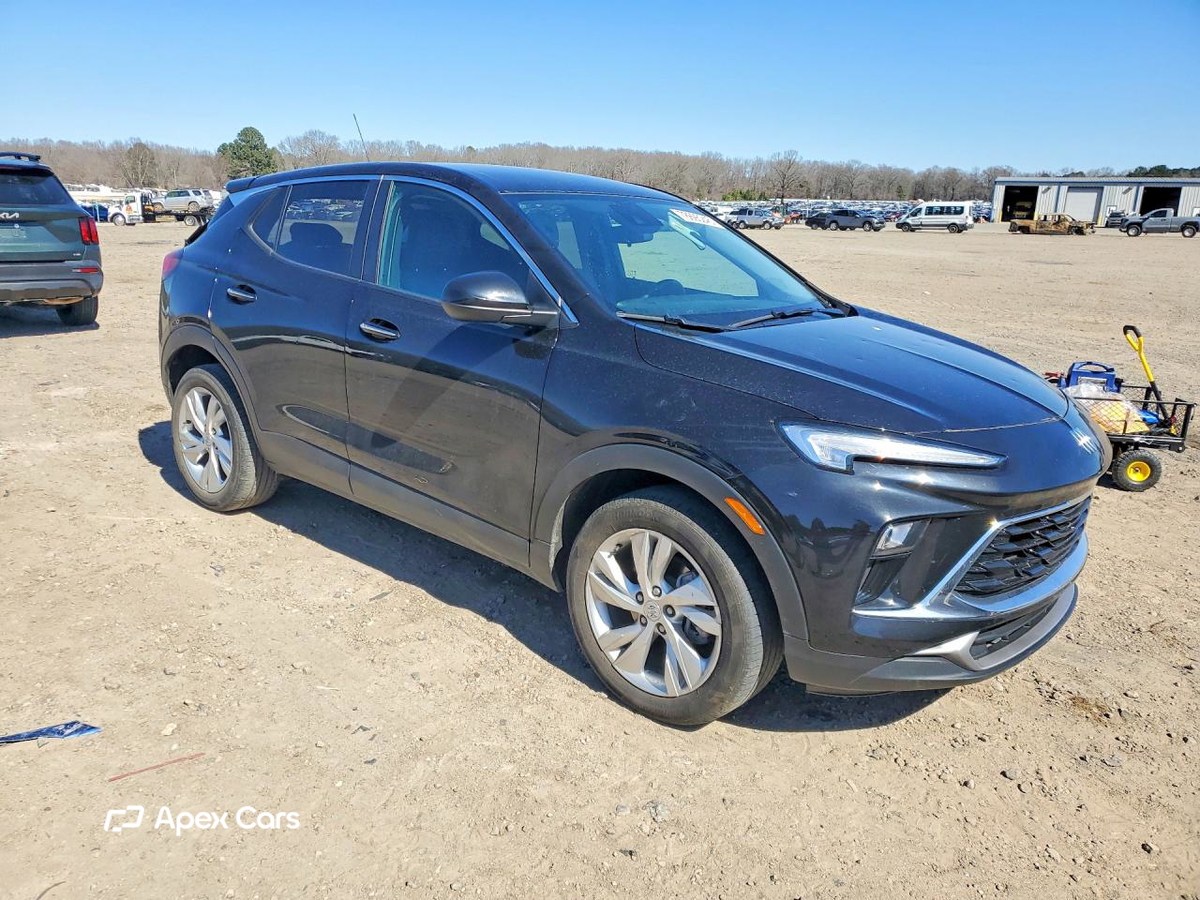Buick Encore 2024