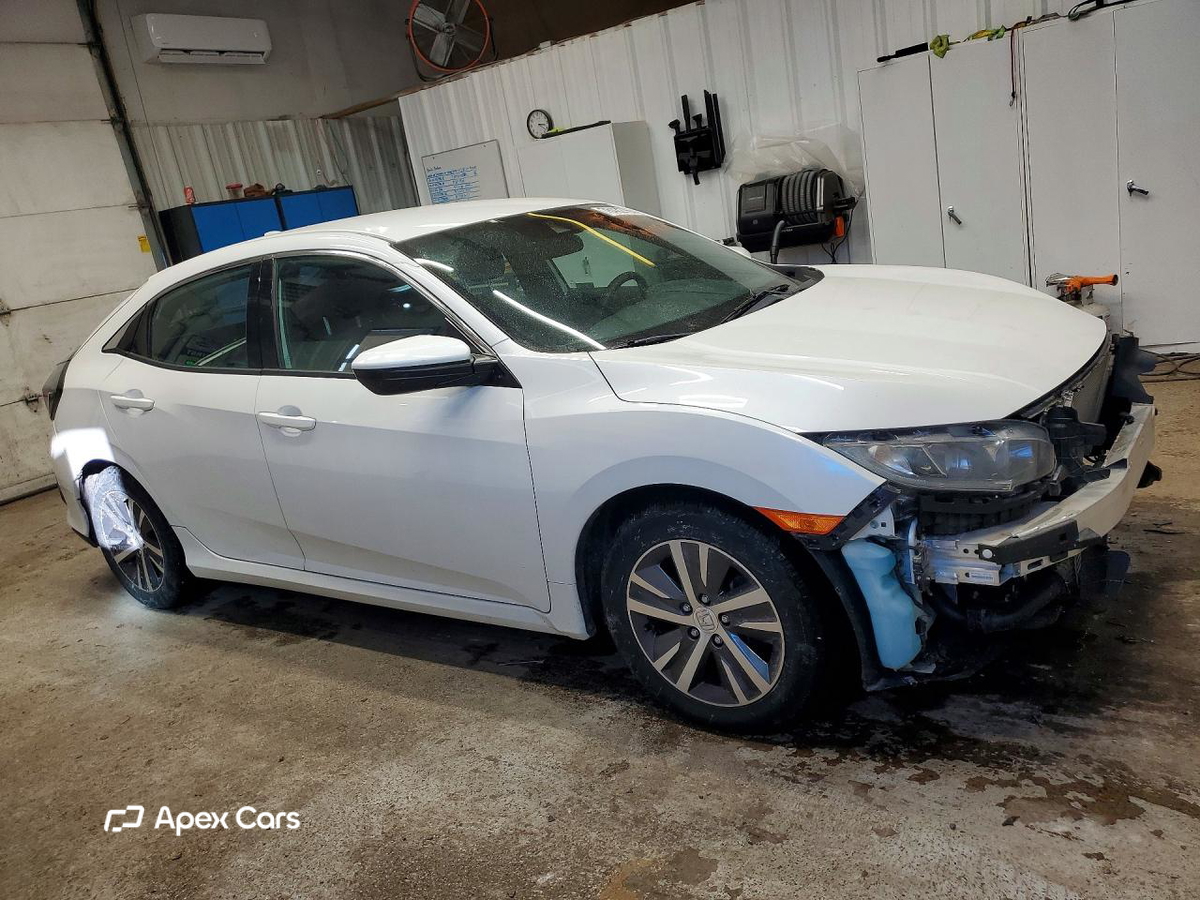 Honda Civic 2020