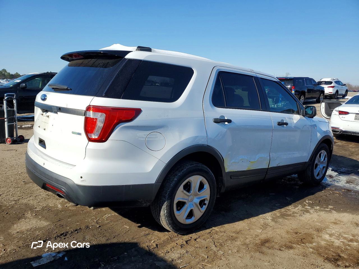 Ford Explorer 2017