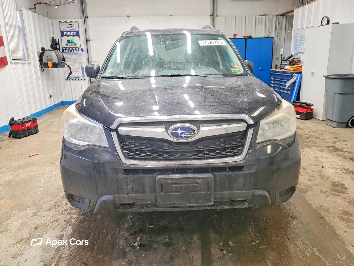 Subaru Forester 2014