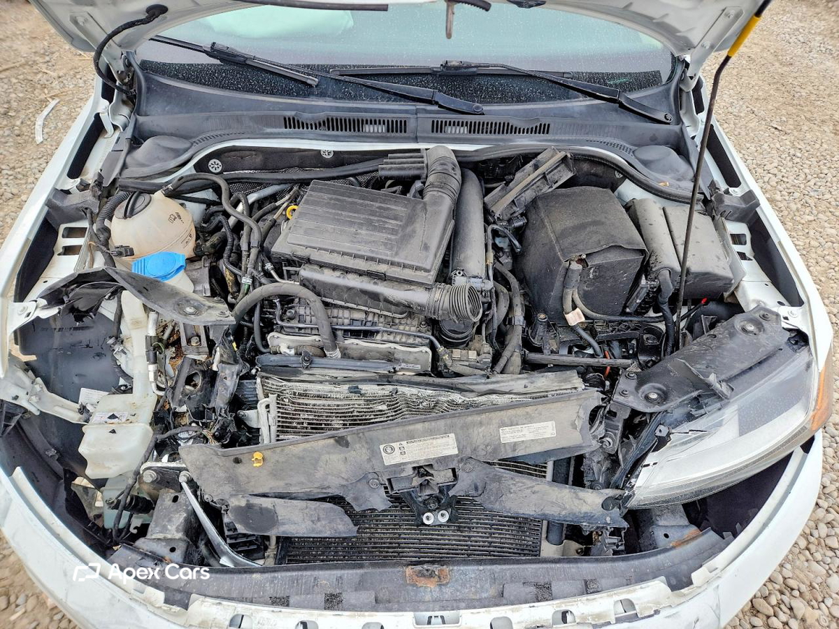 Volkswagen Jetta 2017