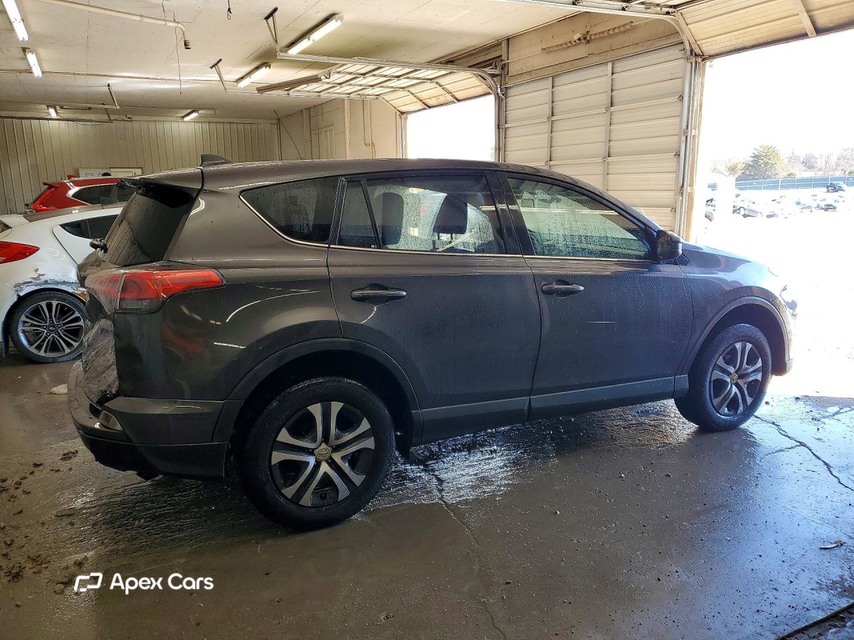 Toyota RAV 4 2017