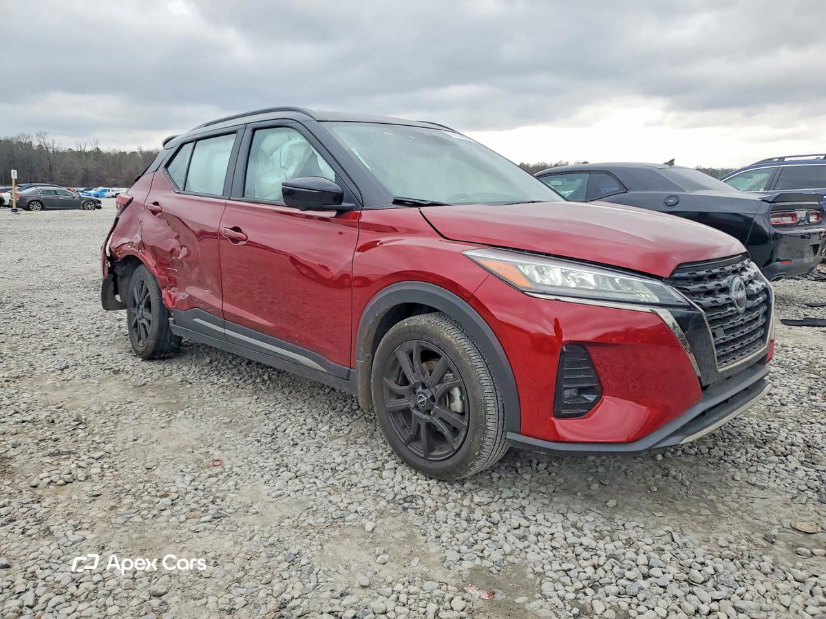 Nissan Kicks 2024
