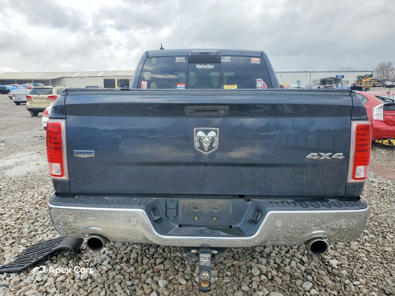 RAM 1500 2016
