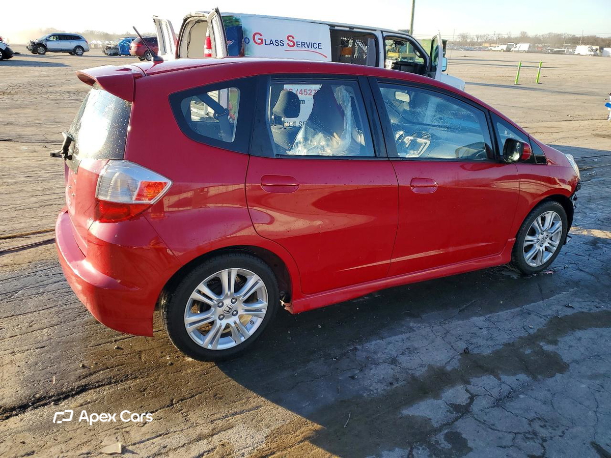 Honda Fit 2009