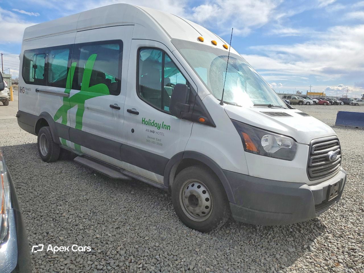 Ford Transit 2018
