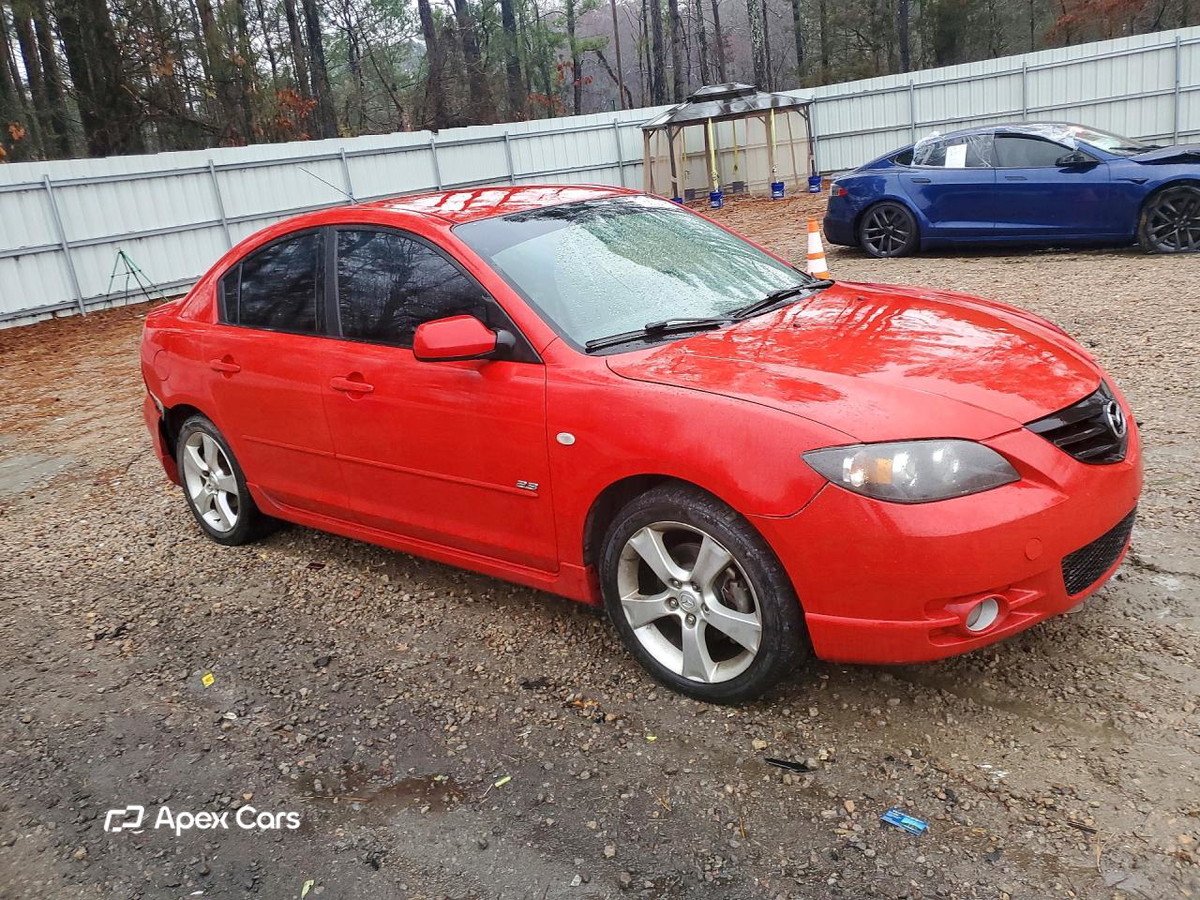 Mazda 3 2005